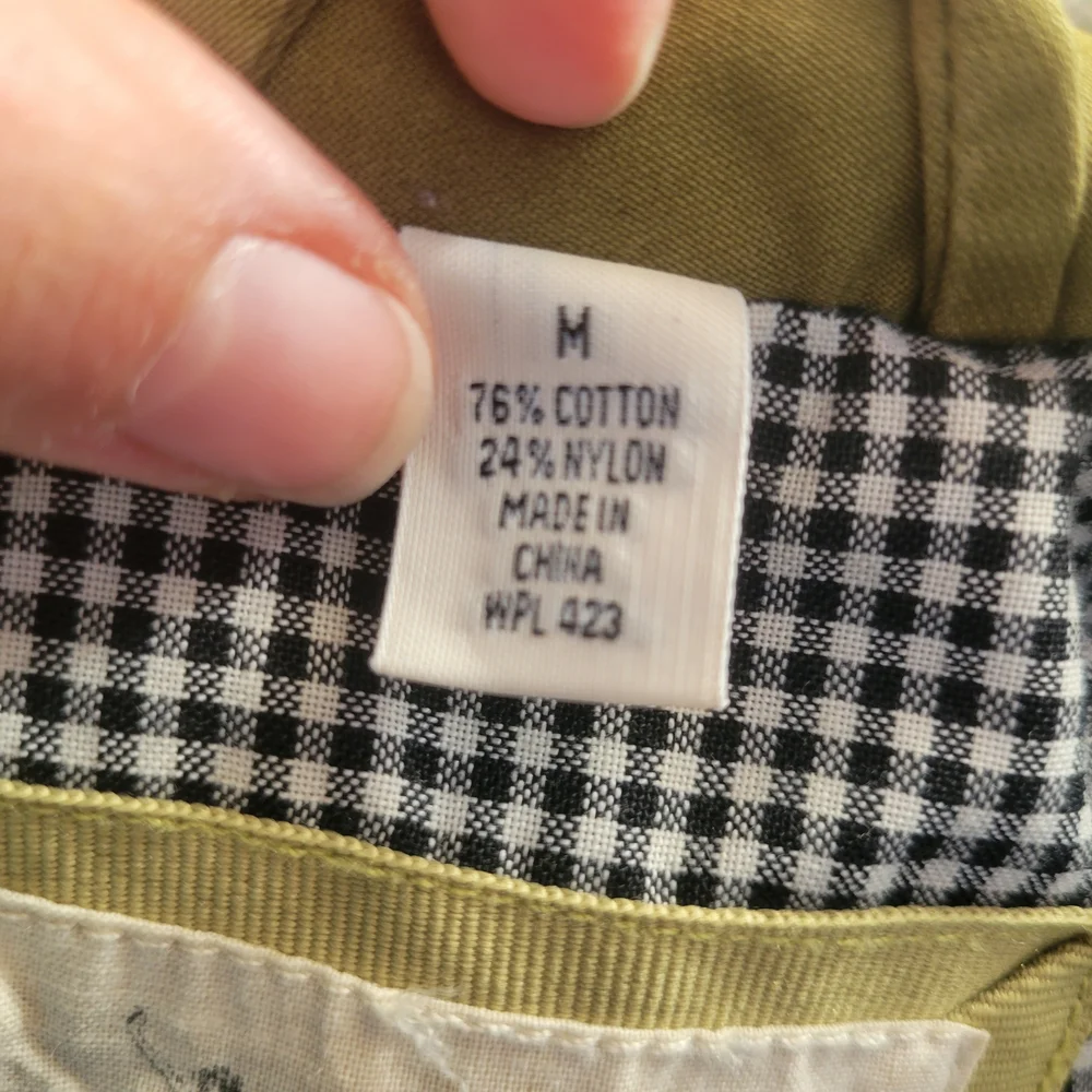 Olive Green Women's Jacket - Picture 2 of 13